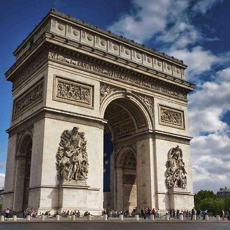 Cosy Studio A 20 Min Del Arco Del Triunfo En Rer Maisons-Laffitte Dış mekan fotoğraf