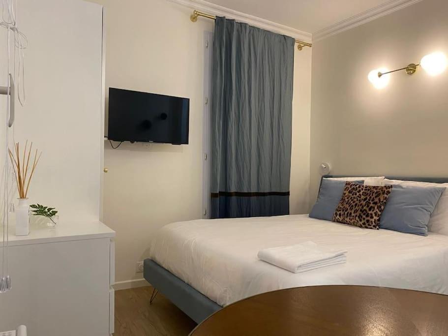 Cosy Studio A 20 Min Del Arco Del Triunfo En Rer Maisons-Laffitte Dış mekan fotoğraf