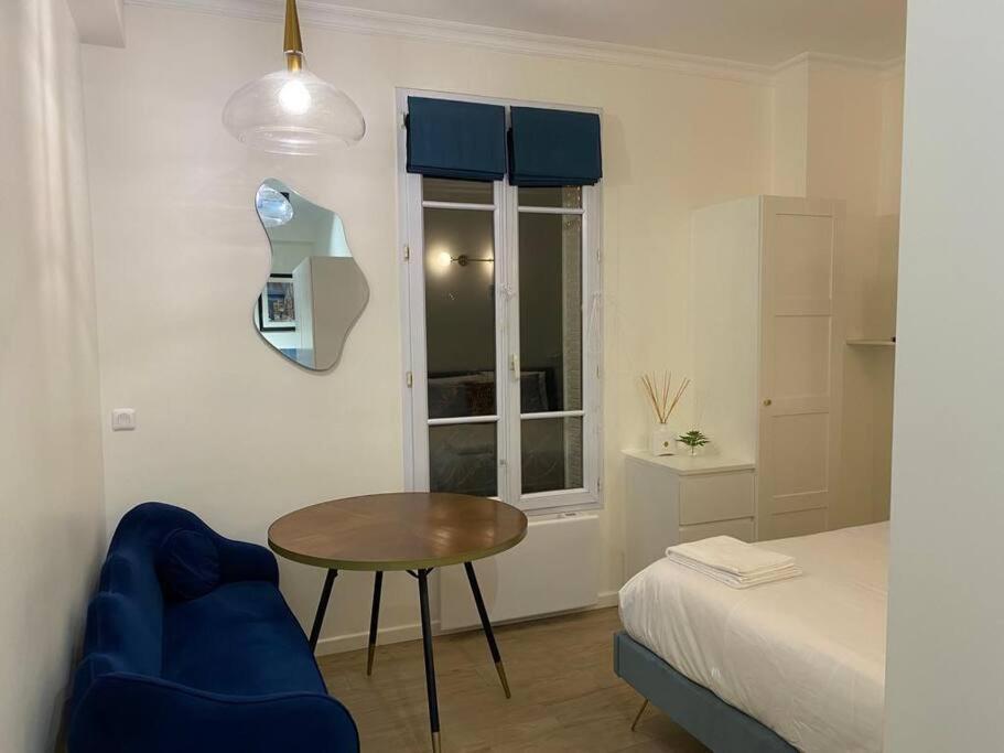 Cosy Studio A 20 Min Del Arco Del Triunfo En Rer Maisons-Laffitte Dış mekan fotoğraf