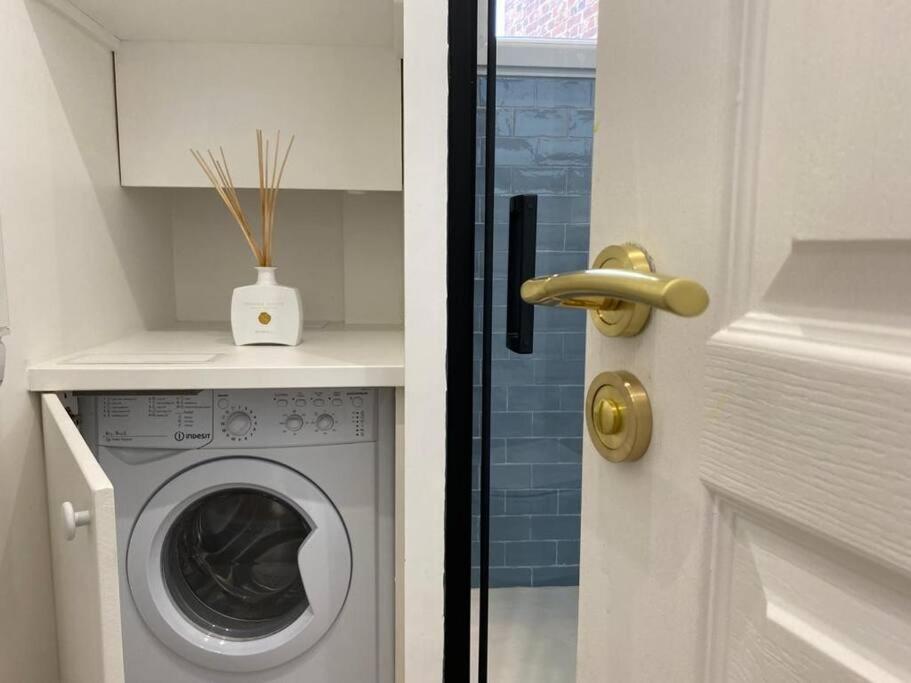 Cosy Studio A 20 Min Del Arco Del Triunfo En Rer Maisons-Laffitte Dış mekan fotoğraf